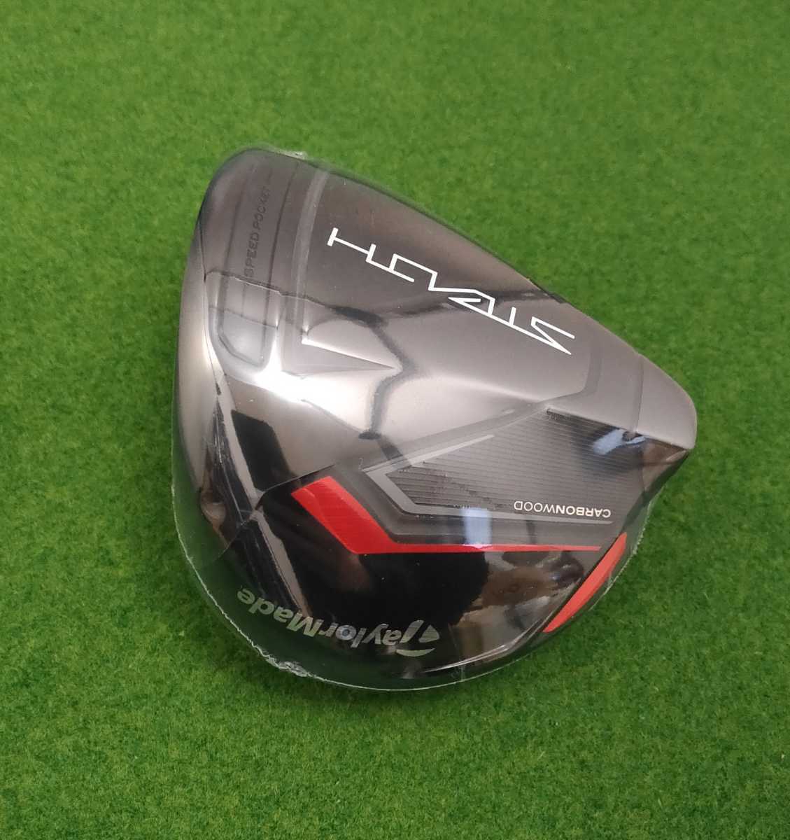 幻想的 新品 未使用 AFD DT-303 ドライバーヘッド 10