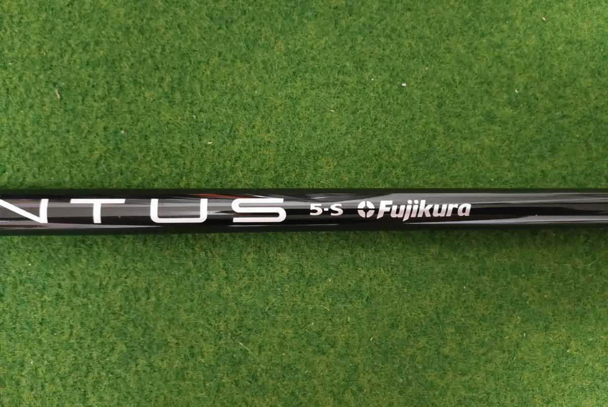 新品・未使用】VENTUS RED 5-S ベンタス レッド 5S ドライバー用