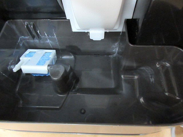 S4514 SHARP シャープ KI-JS50-H 加湿空気清浄機 グレー プラズマ