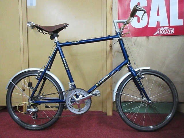 S4544 店頭引取 条件付きで発送可 Bianchi Lepre ビアンキ レプレ