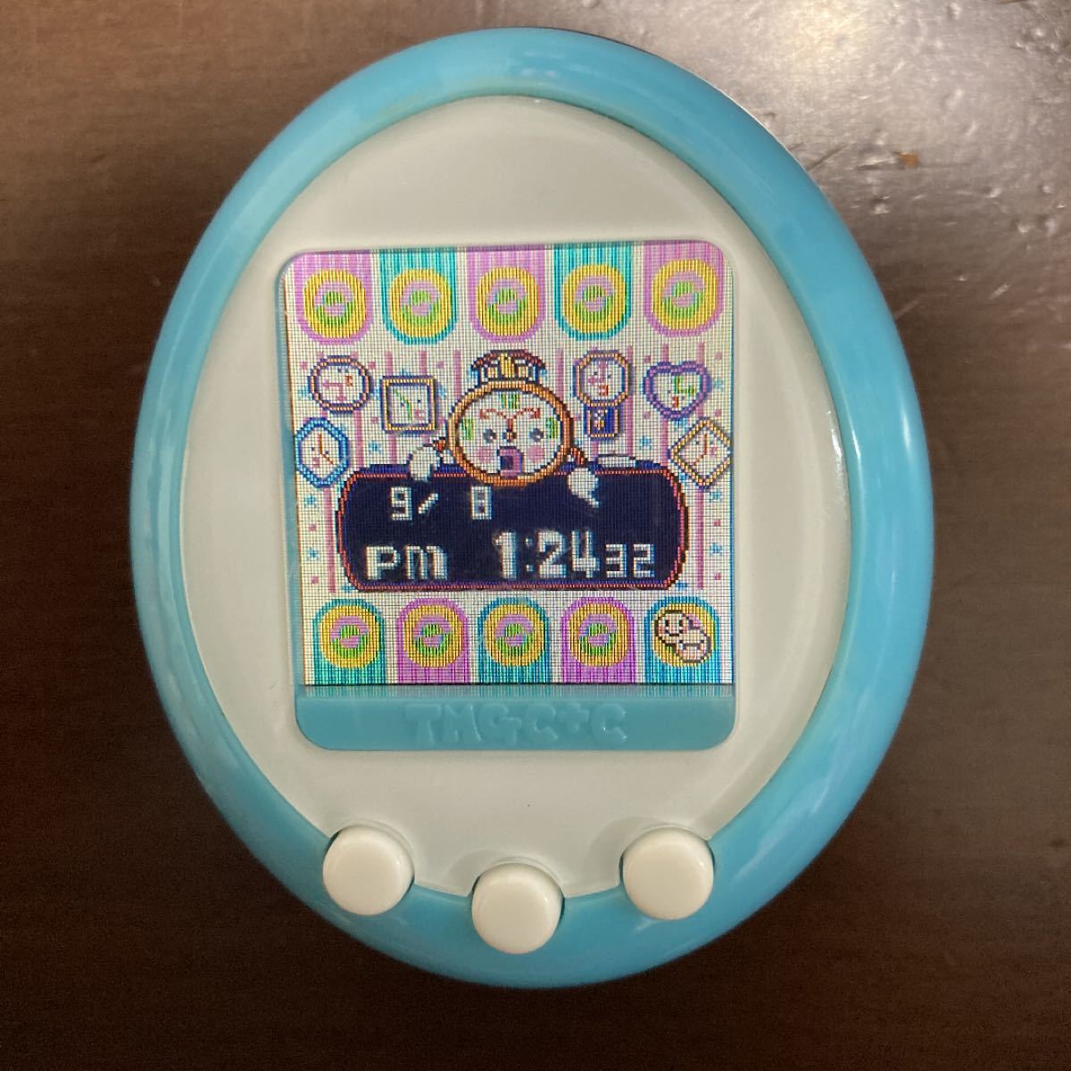 たまごっち プラスカラー ブルー 中古品 箱なし|Yahoo!フリマ たまごっち プラスカラー ブルー 中古品 箱なし|Yahoo!フリマ