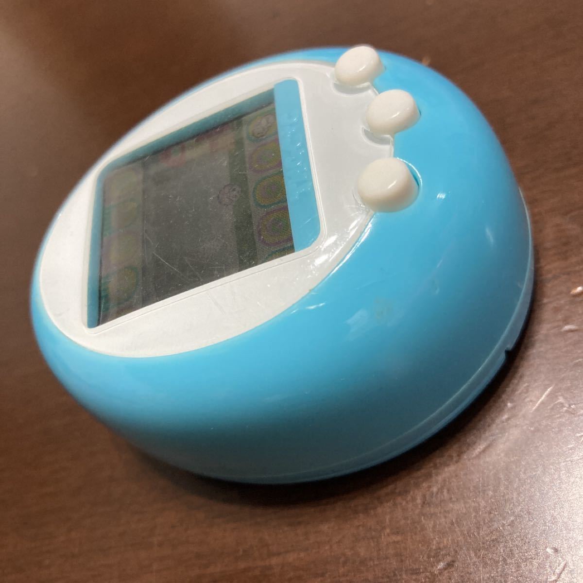 たまごっち プラスカラー ブルー 中古品 箱なし|Yahoo!フリマ たまごっち プラスカラー ブルー 中古品 箱なし|Yahoo!フリマ