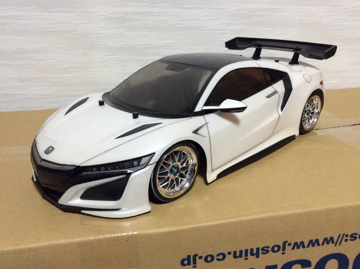 Yahoo!オークション - タミヤ ホンダNSX電飾付 中古ボディ おまけ付 Yahoo!オークション - タミヤ ホンダNSX電飾付 中古ボディ おまけ付