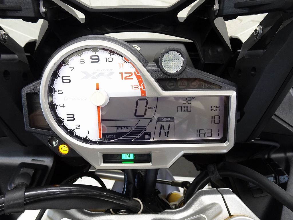 【41790】BMW S1000XR　WB10D0　令和01年　低走行車両 10km！【動画】_画像10