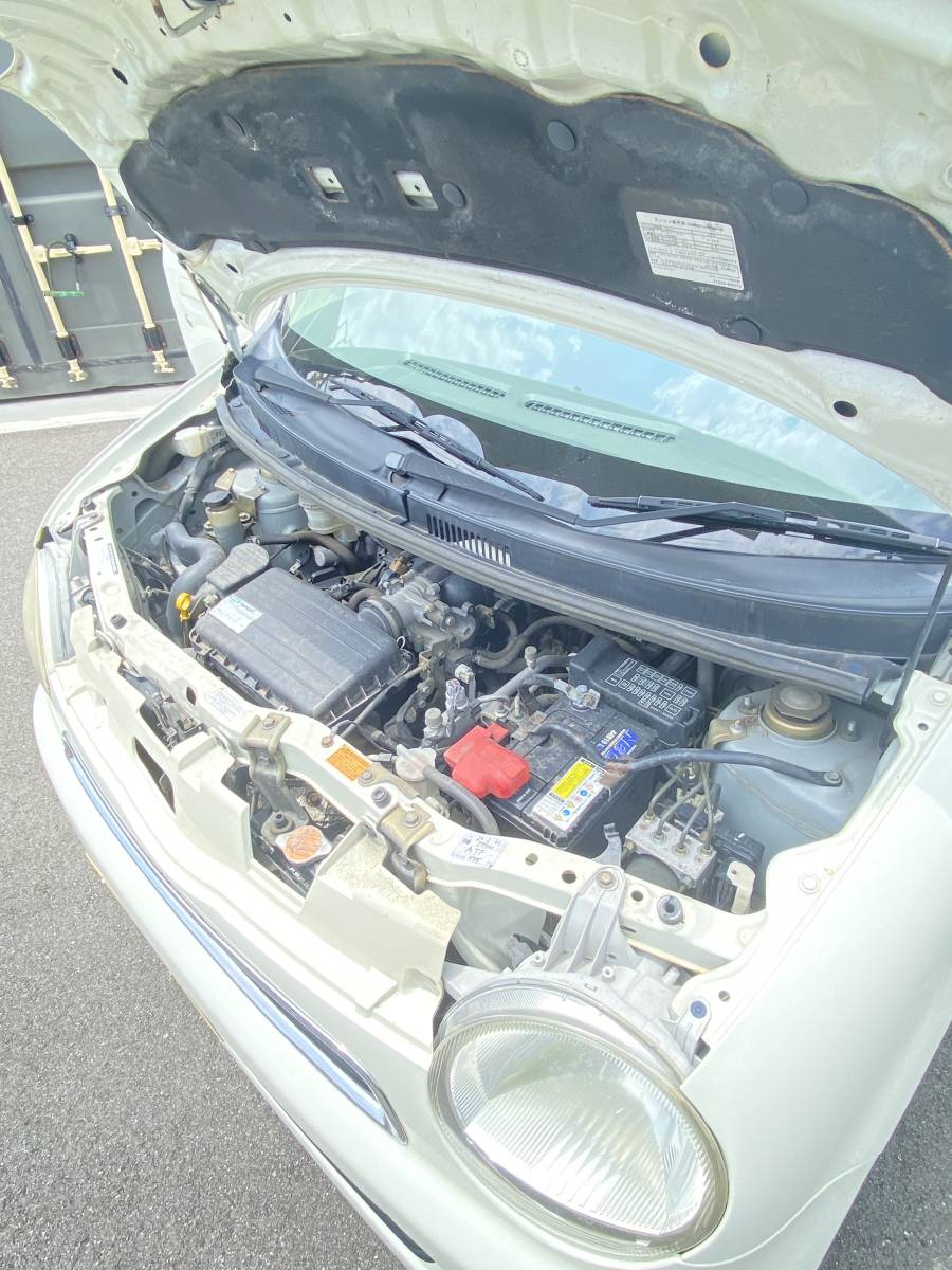 ダイハツ ムーブラテ 平成17年式 車検令和6年9月まで。気に入って