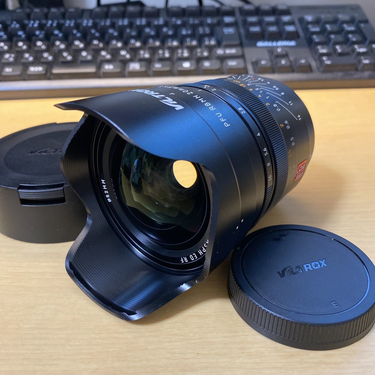 Viltrox 20mm F1.8 ASPH for Sony FE Review 