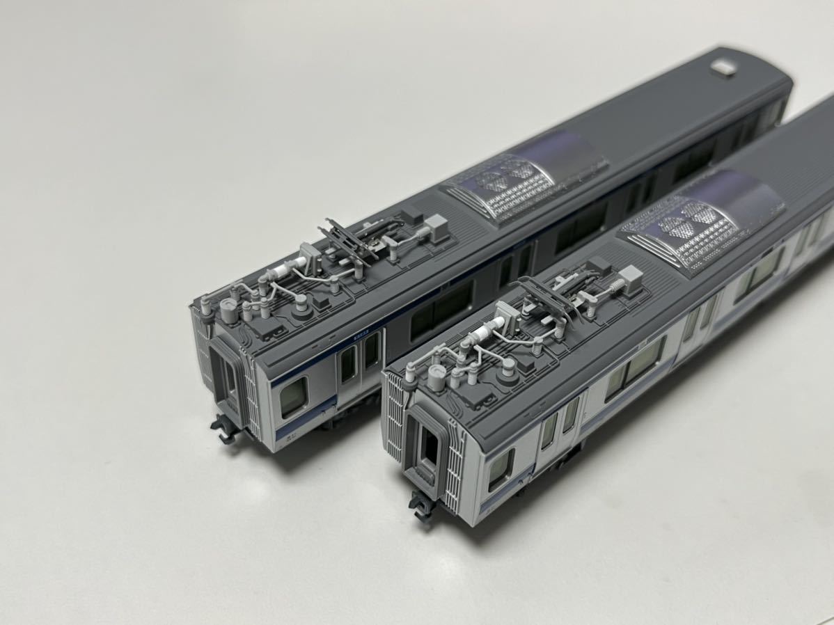 KATO 10-525 E531系 常磐線 8両基本セット ダブルデッカーグリーン車入 