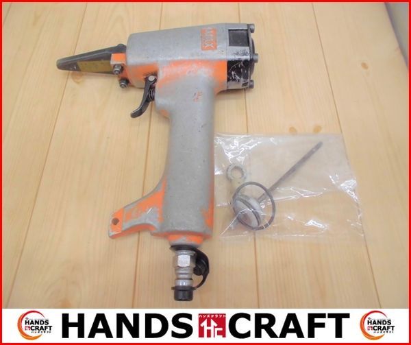 マックス 常圧 釘抜機 現状品 型式不明 釘抜 エア工具 MAX www.csm.fi.cr