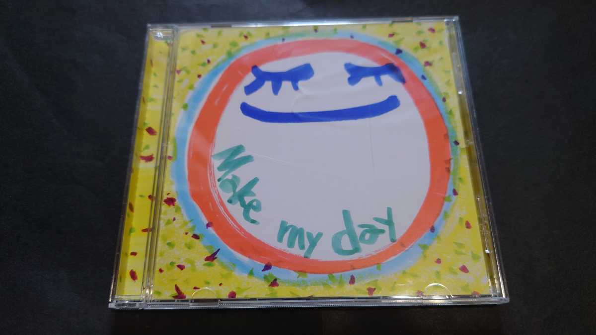 CD Make my day(初回限定盤A)/新垣結衣 応募券付き_画像1