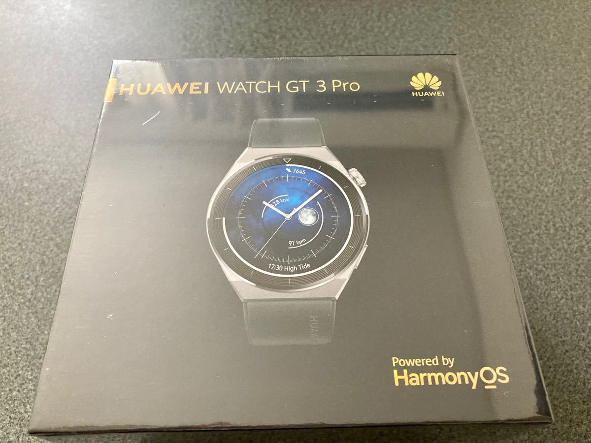 HUAWEI WATCH GT 46mm Pro アクティブモデル 腕時計(デジタル