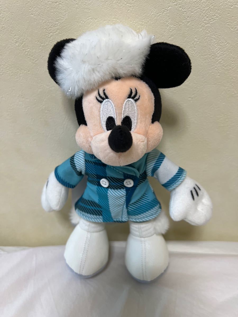 ディズニー ミニー スタイルスタジオ 冬コスチューム ぬいぐるみ ディズニー ミニー スタイルスタジオ 冬コスチューム ぬいぐるみ
