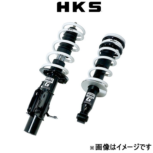HKS ハイパーマックス G 車高調 レヴォーグ VMG 80260-AF003 HIPERMAX 車高調キット_画像1
