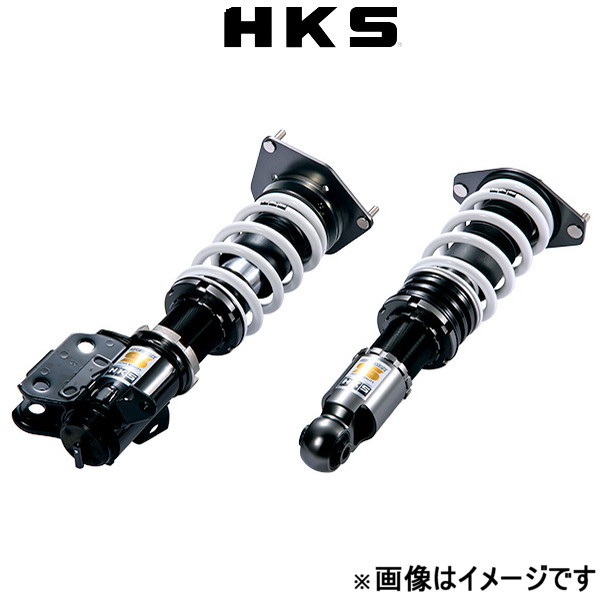 HKS ハイパーマックス S 車高調 ランサーエボリューションV CP9A 80300-AM003 HIPERMAX 車高調キット_画像1