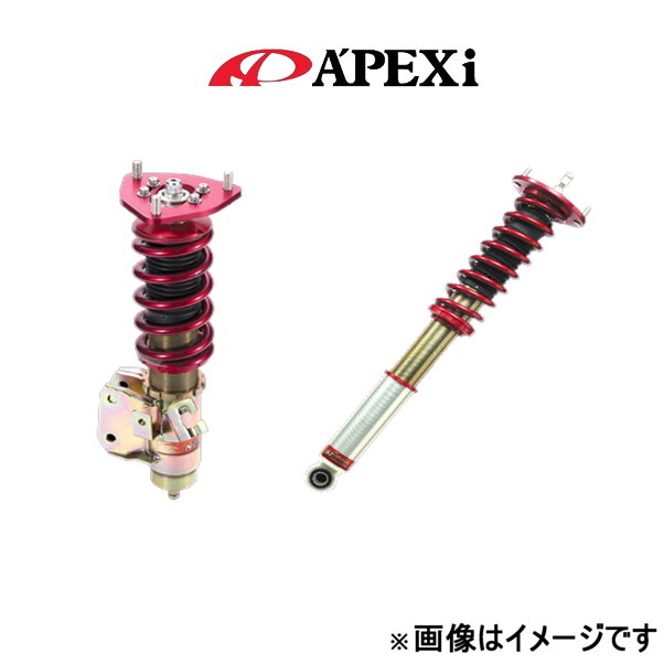 アペックス N1 エボリューションダンパー(スプリングレス)MR-S ZZW30 264KT055 A'PEXi N1 EVOLUTION DAMPER 車高調_画像1