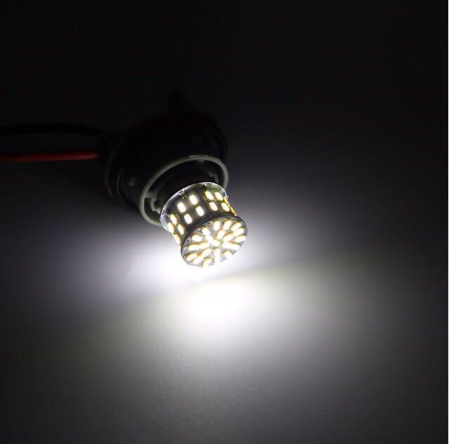SUZUKI スズキ GSX1400 BC-GY71A LEDヘッドライト Hi/Lo H4 バルブ 1灯 LEDテールランプ 1個 ホワイト 交換用_画像5