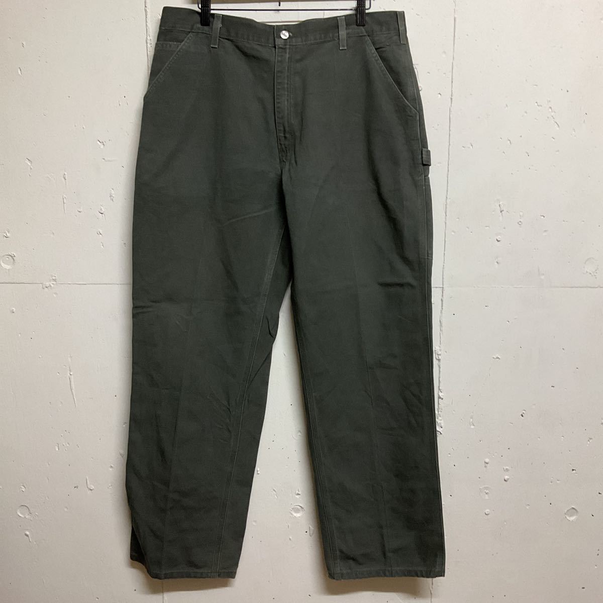 carhartt カーハート ペインターパンツ ワークパンツ ダック地 38×32