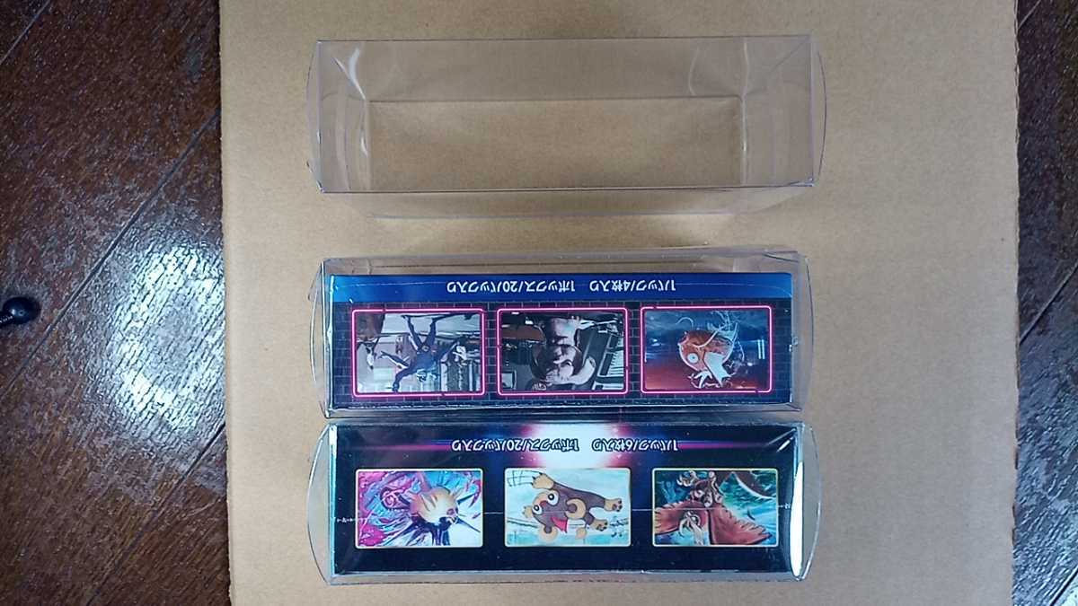 新作からSALEアイテム等お得な商品満載 ポケモンカード 遊戯王兼用 BOX用プラスチックケース20枚9
