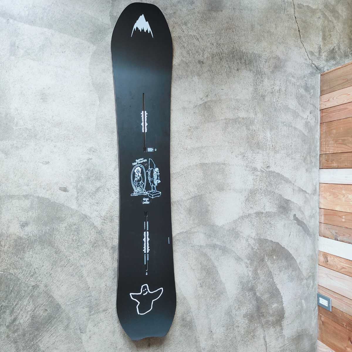 BURTON DEEP THINKER 2018モデル 160cm | sweatreno.com