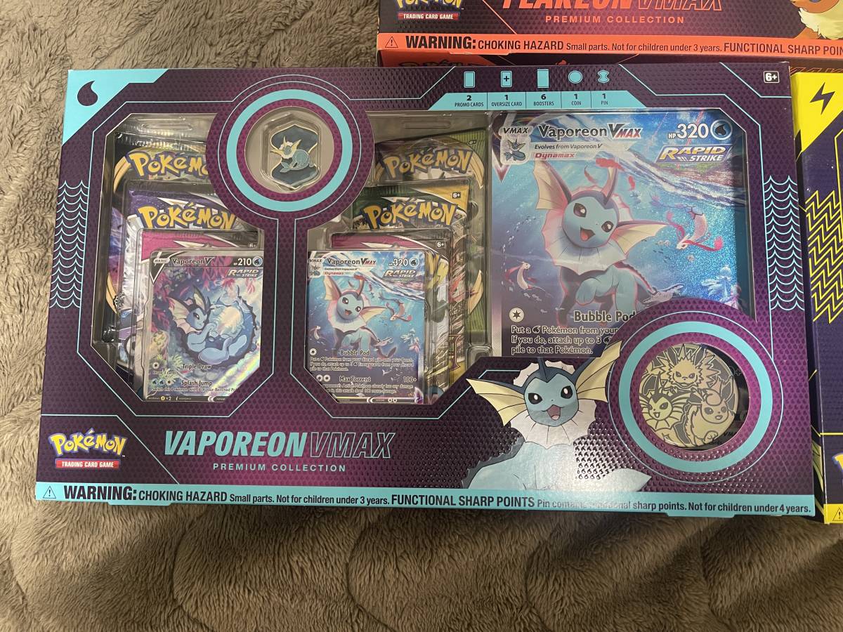 新品未開封 ポケモンカード 海外 英語版 夏ポケカ ブースター