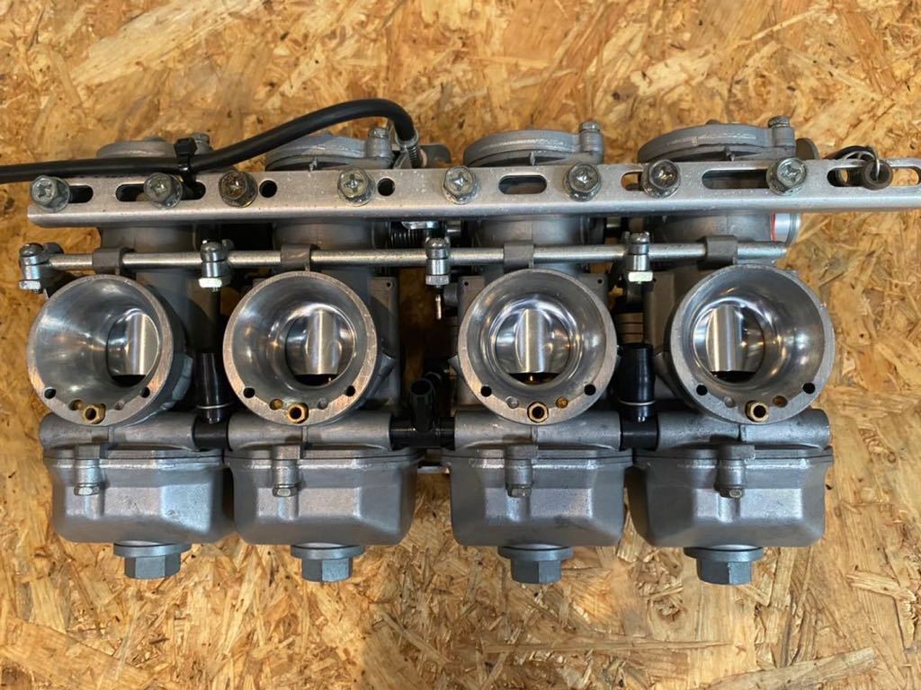 CB400Fヨンフォア用ビトーR &D CRキャブレター | www.schmetterlinghaus.at