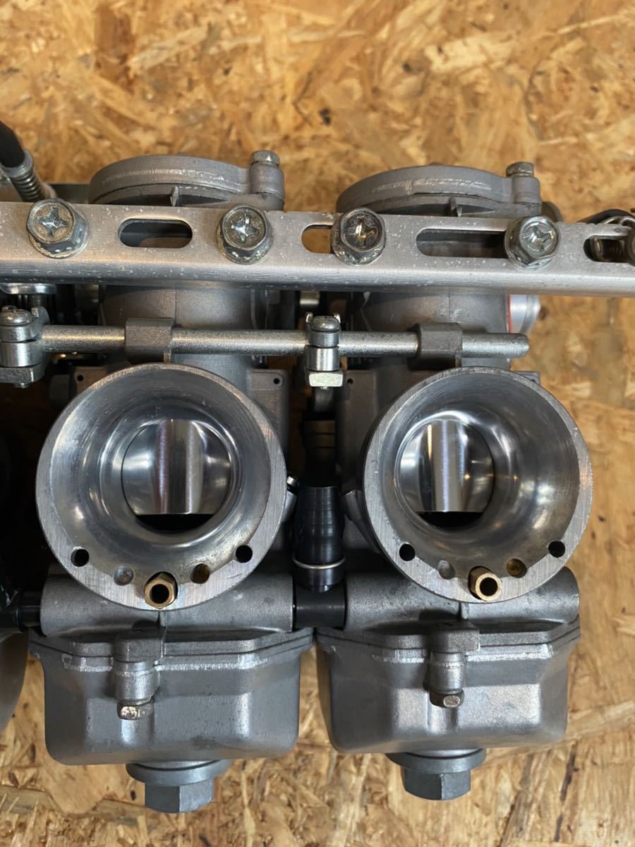 CB400Fヨンフォア用ビトーR &D CRキャブレター | www.schmetterlinghaus.at