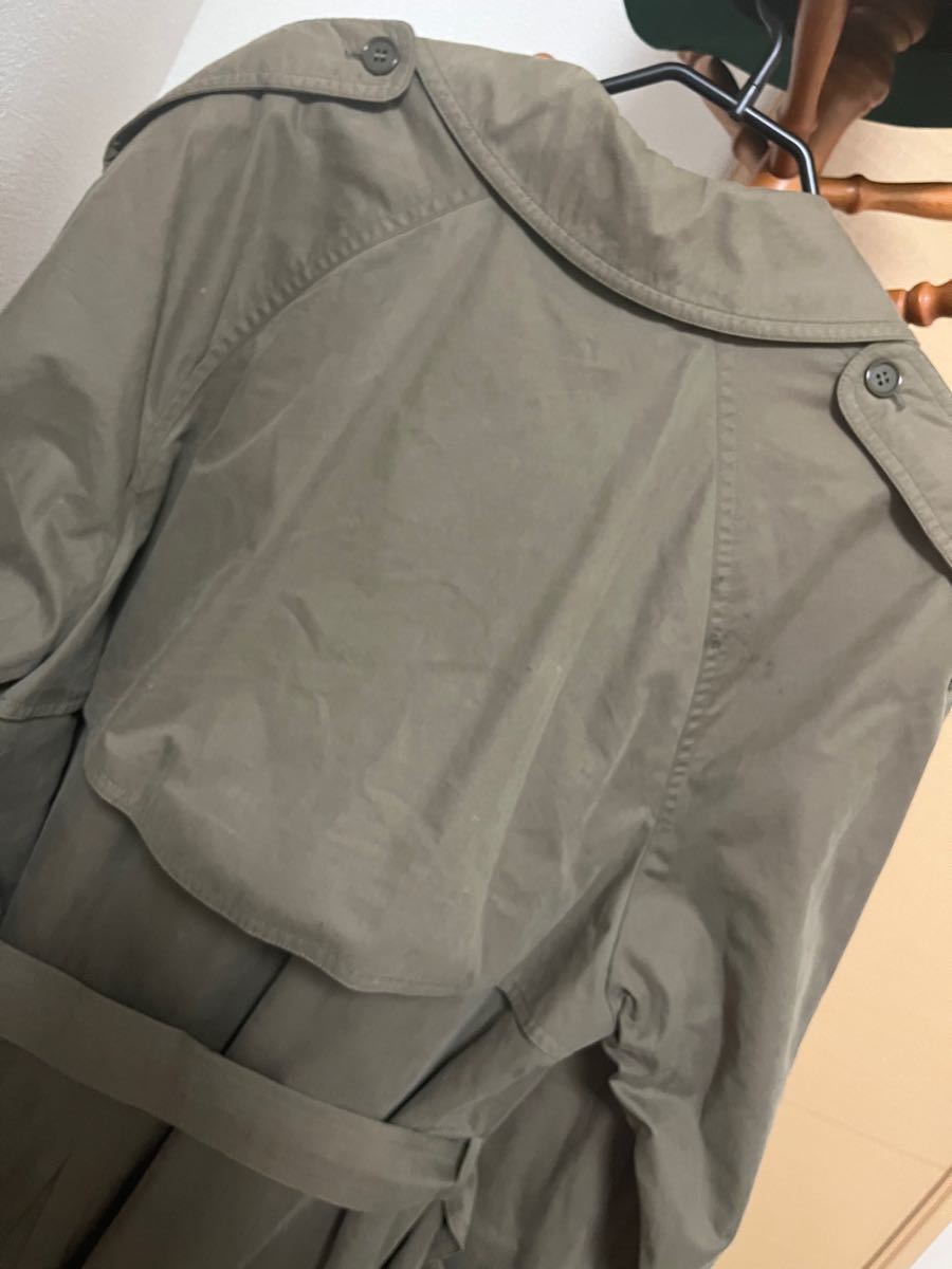 vintage dunhill old ダンヒル トレンチコート レトロ 古着 vintage dunhill old ダンヒル トレンチコート レトロ 古着