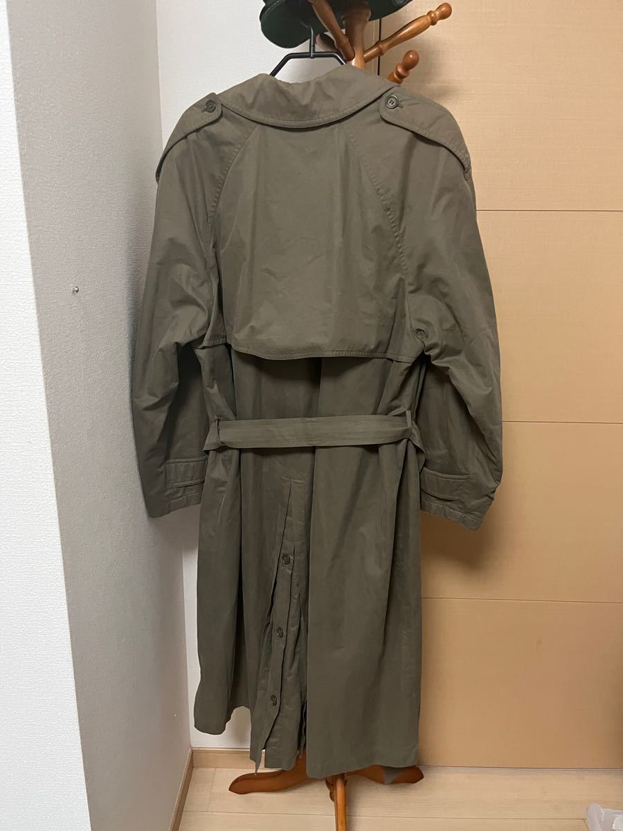 vintage dunhill old ダンヒル トレンチコート レトロ 古着 vintage dunhill old ダンヒル トレンチコート レトロ 古着
