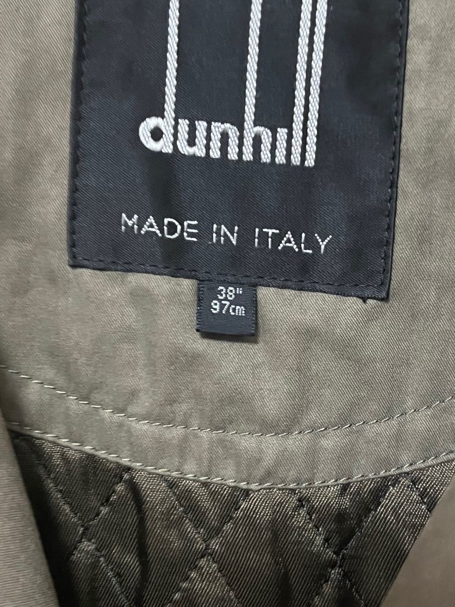vintage dunhill old ダンヒル トレンチコート レトロ 古着 vintage dunhill old ダンヒル トレンチコート レトロ 古着