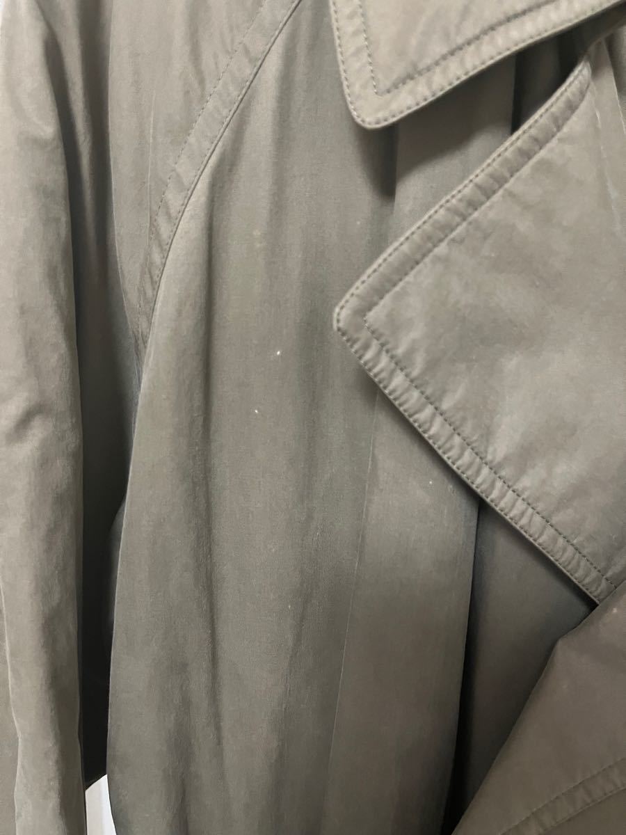 vintage dunhill old ダンヒル トレンチコート レトロ 古着 vintage dunhill old ダンヒル トレンチコート レトロ 古着