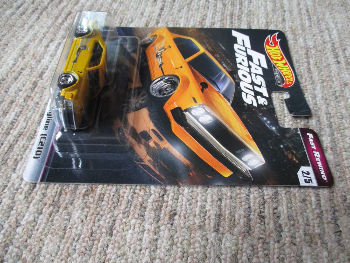 hotwheels ホットウィール NISSAN Skyline (C210) 日産 スカイライン ジャパン 複数台準備可能_画像5