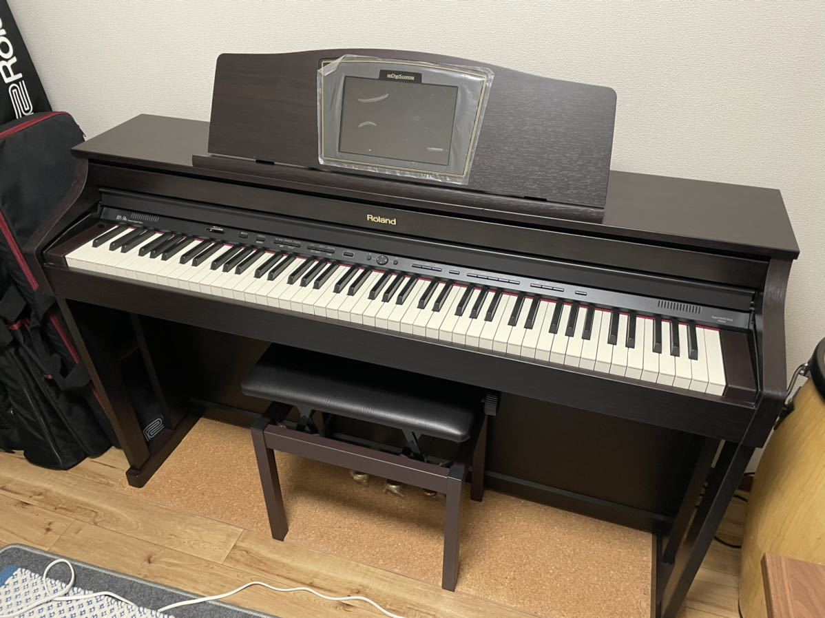 電子ピアノ/HPi50e/HPi-50e/HP-i50e/デジスコア/鍵盤楽器/デジタル 