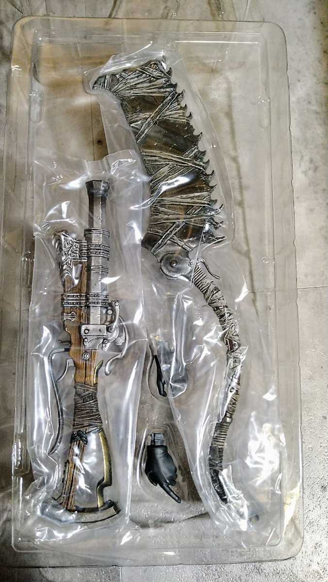春新作の Bloodborne Hunter's Arsenal ノコギリ鉈と散弾銃 i9tmg.com.br