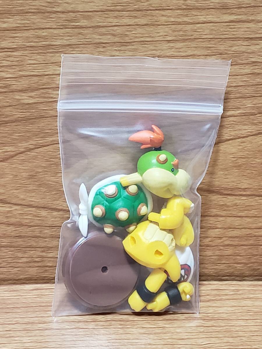 [ beautiful goods ] super-rare super Mario chocolate egg kpaJr.