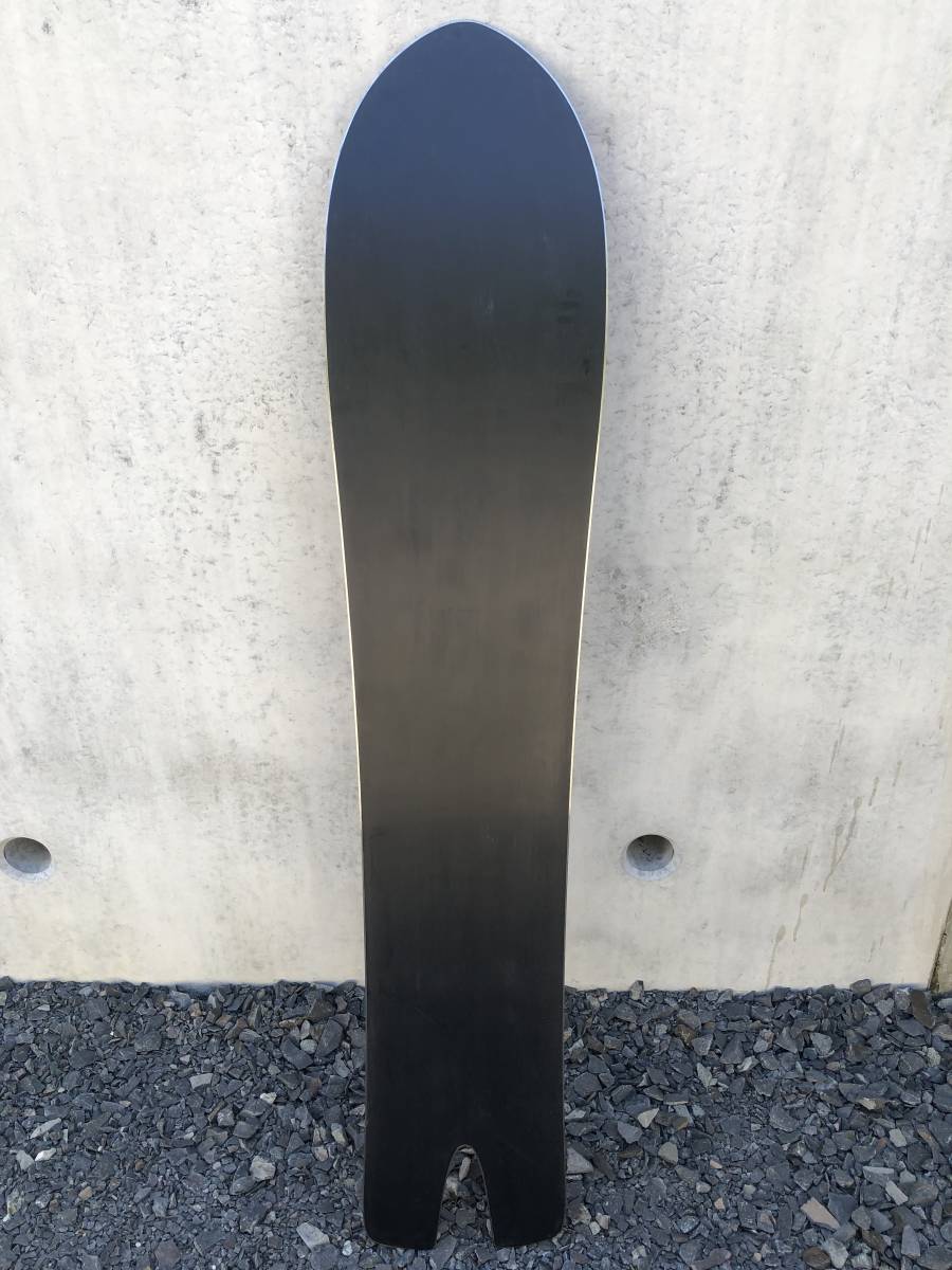 SPOON FISH 152cm スプーンフィッシュ THE SNOWSURF gentemstick