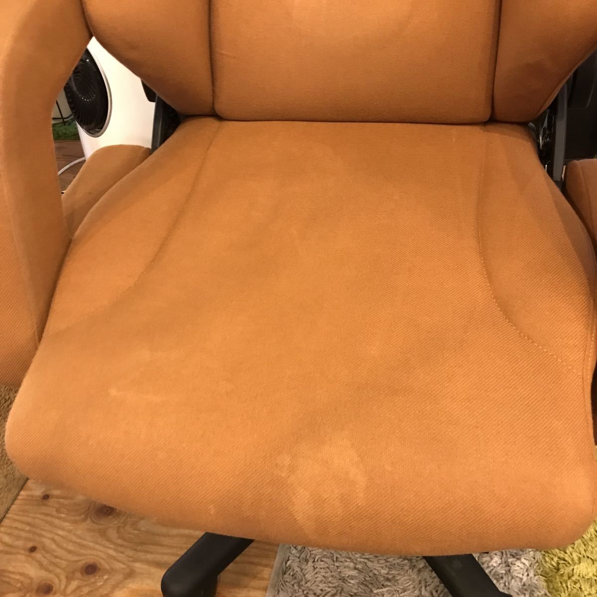 RECARO シート オフィスチェア ゲーミングチェア ファブリック RECARO シート オフィスチェア ゲーミングチェア ファブリック