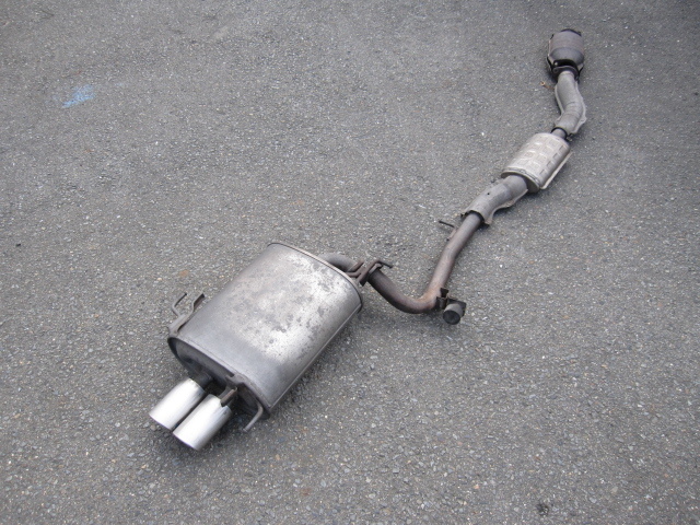 日産 S15 シルビア スペックR SR20DET純正触媒 www.esole.eu