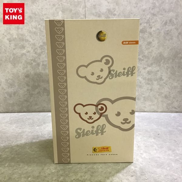 1円〜 シュタイフ Steiff 656507 サマーフェスティバル 2007