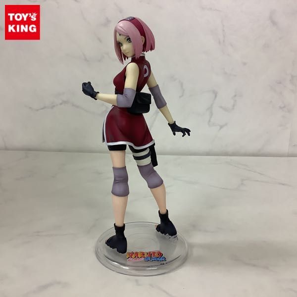 Yahoo!オークション - 1円〜 ジャンク 箱無 メガハウス NARUTO Yahoo!オークション - 1円〜 ジャンク 箱無 メガハウス NARUTO
