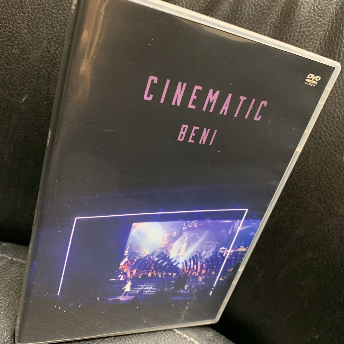 BENI / BENI “CINEMATIC” LIVE TOUR 2018-2019 popbusiness.com.au