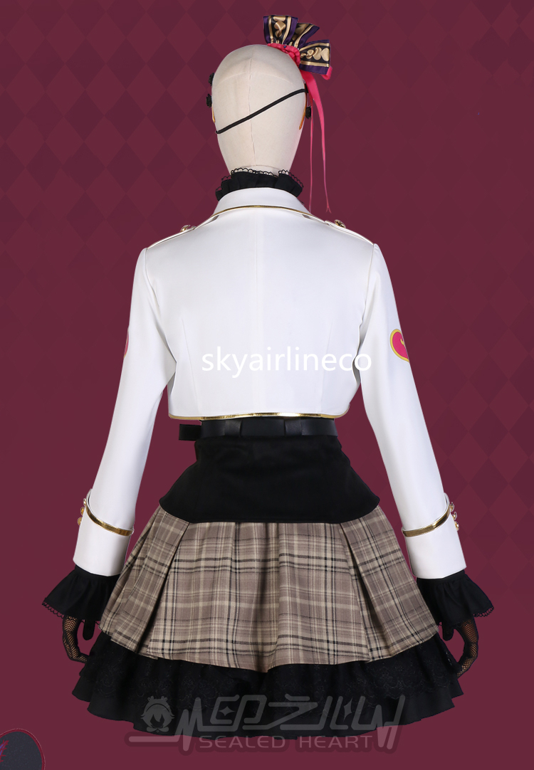 バーチャルYouTuber VTuber Maria Marionette マリア マリオ バーチャルYouTuber VTuber Maria Marionette マリア マリオ