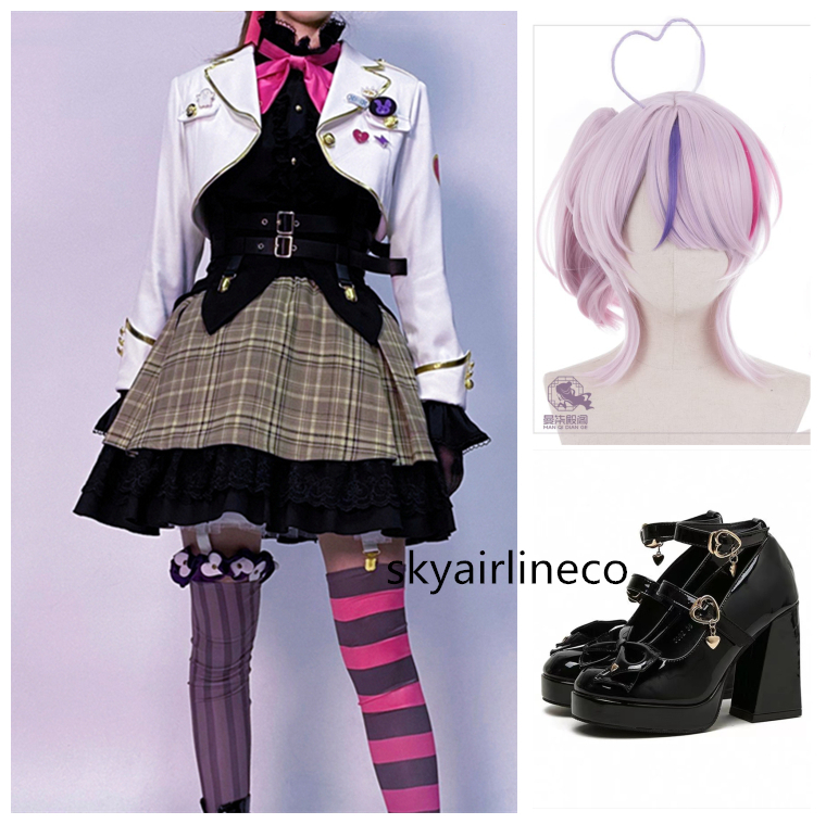 バーチャルYouTuber VTuber Maria Marionette マリア マリオ バーチャルYouTuber VTuber Maria Marionette マリア マリオ