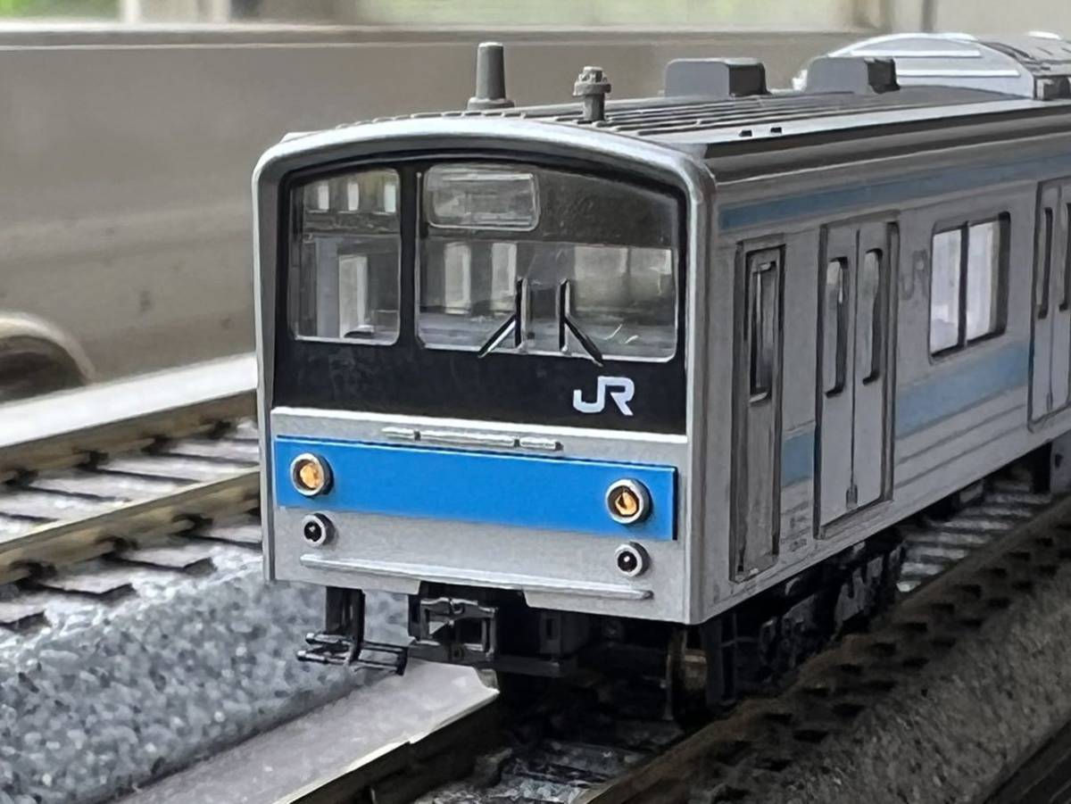 KATO 10-523 205系京浜東北線色10両セット - Yahoo!オークション