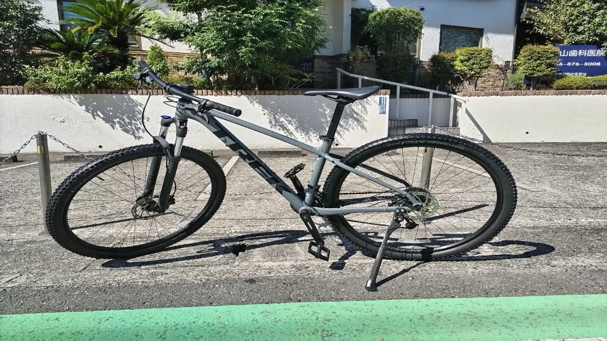 ヤフオク! - 引取限定 TREK Marlin 7 2019年モデル29...
