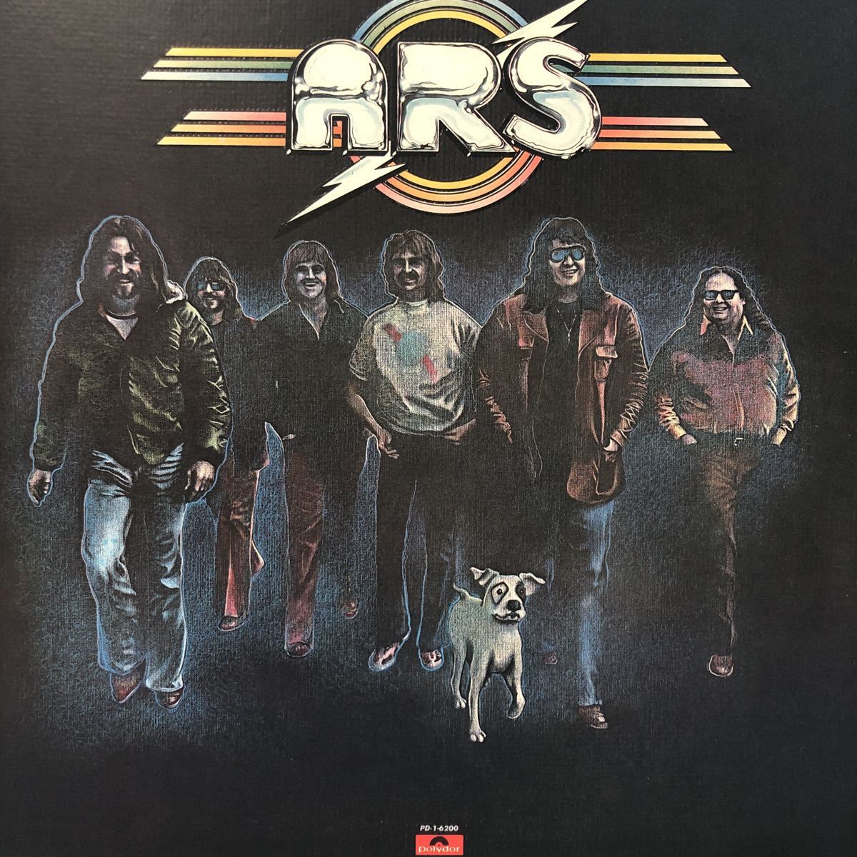 S LP ARS Atlanta Rhythm Section アトランタリズムセクション アメリカンロック名盤 Underdog レコード 5点以上落札で送料無料_画像2