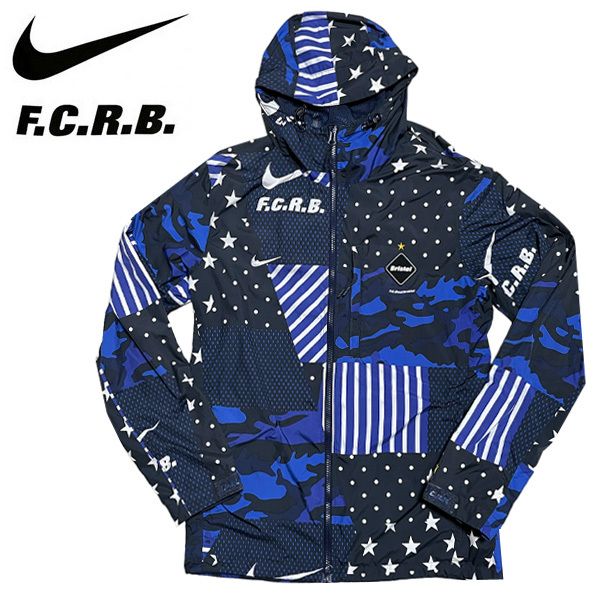 FCRB NIKE WOVEN PRACTICE JACKET 上下セットアップ | labiela.com