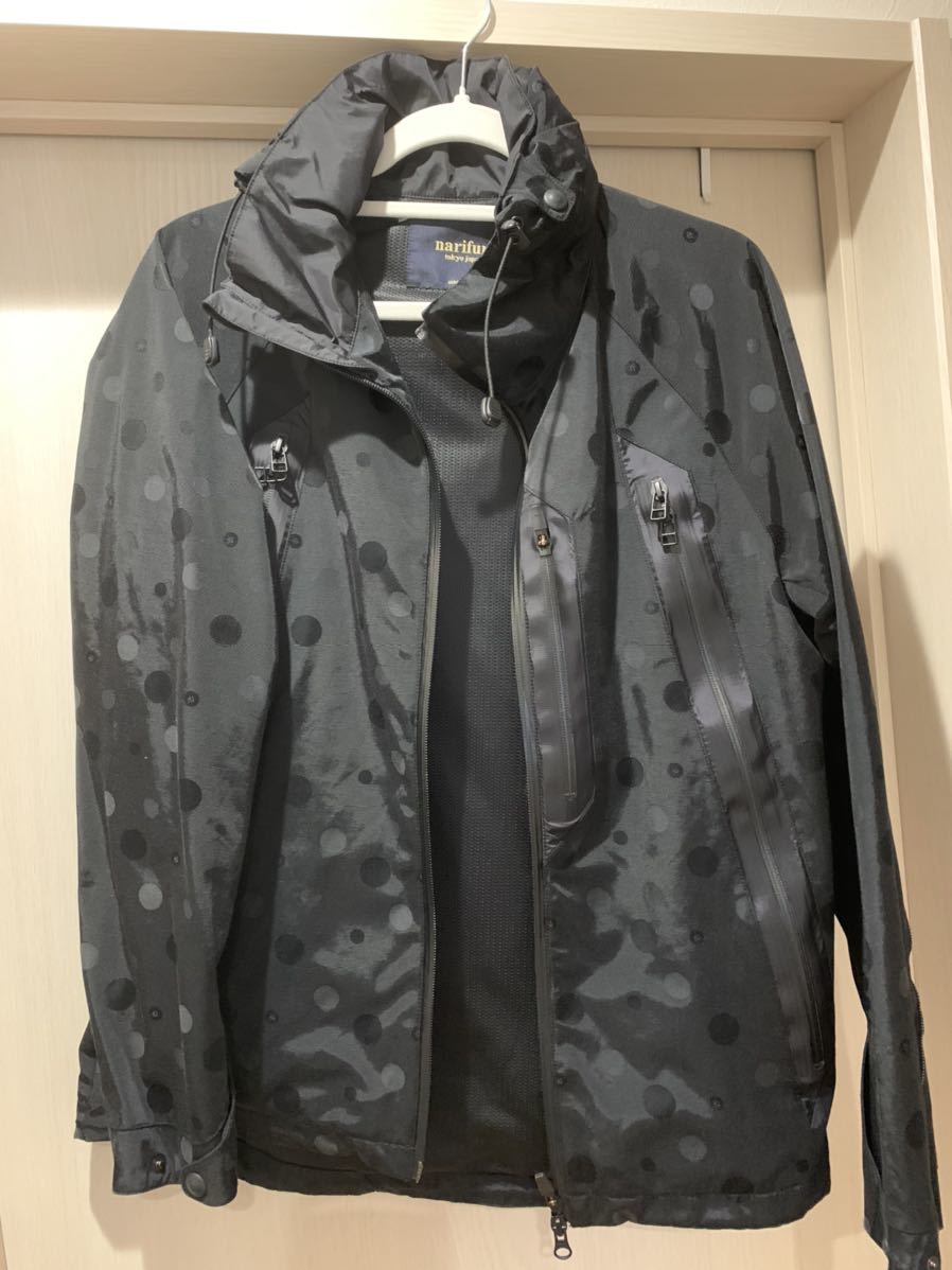 定価5.4万円】新品 narifuri ナリフリ マウンテンパーカー S | inmano