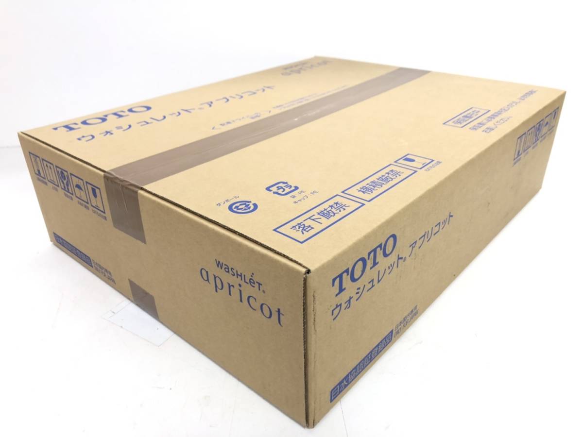 43983】☆未使用未開封☆TOTO 温水洗浄便座 ウォシュレット
