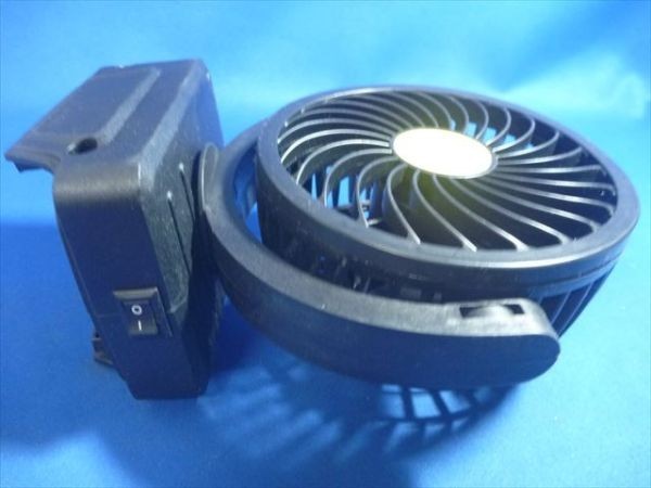  small size Makita electric fan even outdoor that summer. . electro- measures also, small size . to the carrying convenience desk also . electro- measures, blackout measures,