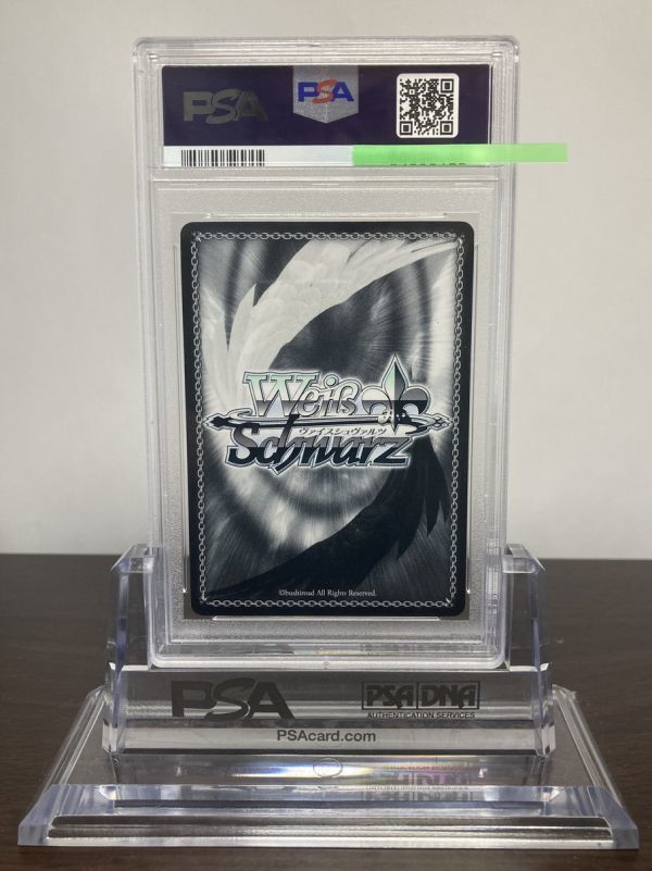 ★ PSA10 Kab/W78-066SP SP サイン 叛逆のためにゆり /Key 20th Anniversary ★ ヴァイスシュヴァルツ  Weiss Schwarz ★ 鑑定品★