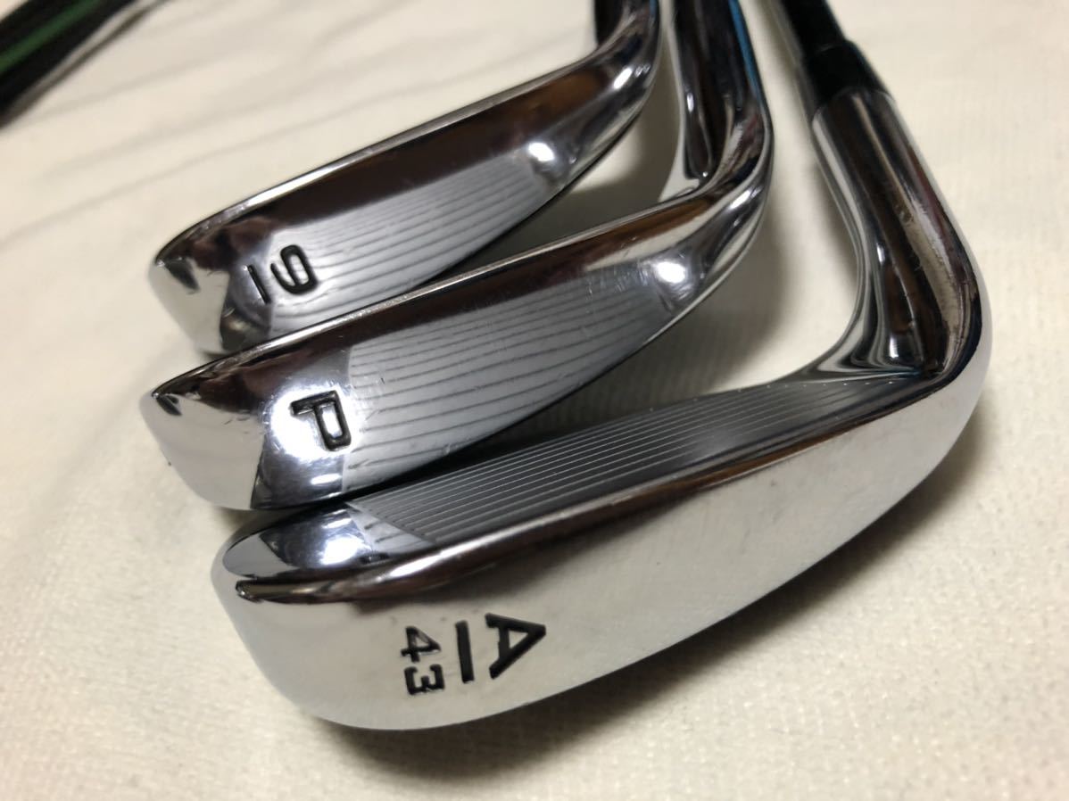 送料無料】Callaway キャロウェイ EPIC max FASTアイアン 6本セット(6